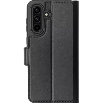 dbramante1928 Bergen Pro Flip Case, Samsung Galaxy A36, juoda spalva, didmeninė pakuotė