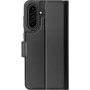 dbramante1928 Bergen Pro Flip Case, Samsung Galaxy A36, juoda spalva, didmeninė pakuotė