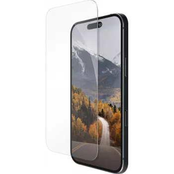 dbramante1928 eco-protect stiklinis apsauginis ekrano stiklas, skirtas „Apple iPhone 16 Pro“ ir „iPhone 17“