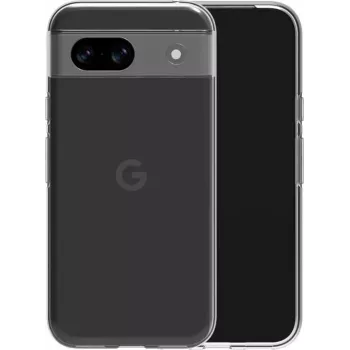 dbramante1928 Greenland „Google Pixel 8a“ užpakalinis dangtelis – skaidrus plastikinis