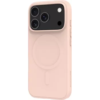 dbramante1928 Greenland Pro užpakalinis dangtelis Apple iPhone 17 Pro - MagSafe suderinamas - Rose Sand