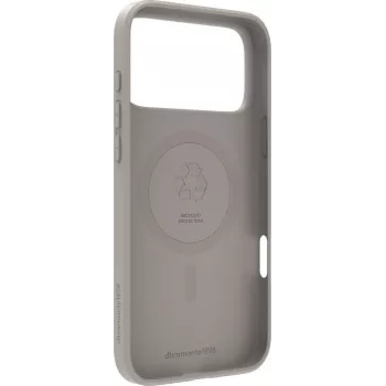 dbramante1928 Greenland Pro – apsauginis dėklas Apple iPhone 17 Pro Max, smiltainio spalva, MagSafe suderinamas