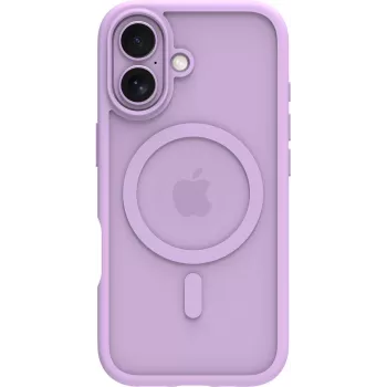 dbramante1928 Grenen Dangtelis Mobiliesiems Telefonams - Suderinamas su MagSafe - Plastikinis - Violetinis, Skaidrus - Skirtas „Apple iPhone 17“