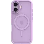 dbramante1928 Grenen Dangtelis Mobiliesiems Telefonams - Suderinamas su MagSafe - Plastikinis - Violetinis, Skaidrus - Skirtas „Apple iPhone 17“