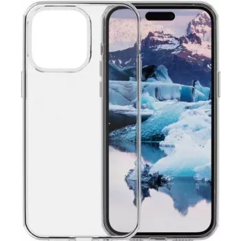 dbramante1928 Iceland Pro permatomas nugarėlės dėklas Apple iPhone 15 Pro Max IP67CL001874