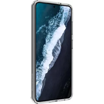 dbramante1928 Iceland Ultra Magnetic Kickstand Dėklas Samsung Galaxy S26 – Skaidrus