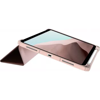 dbramante1928 London Flip Case for Tablet ICON Rose Sand for Apple 10.9-inch iPad (10th Generation), iPad (A16)