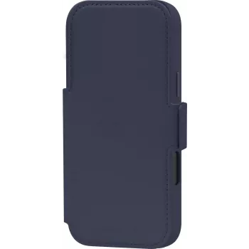 dbramante1928 Lynge Flip Case, skirta „Apple iPhone 17 Pro Max“ – suderinama su „MagSafe“ – spalva „Deep Water“
