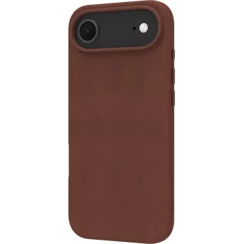 dbramante1928 Lynge Flip Case Dark Tan for Apple iPhone Air