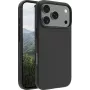 dbramante1928 Nuuk Užpakalinis Dangtelis, skirtas „Apple iPhone 17 Pro“ – plastikinis, juodas, didmeninė pakuotė