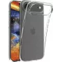 dbramante1928 Nuuk Back Cover for Mobile Phone - Bulk - Plastic - Clear - for Apple iPhone Air