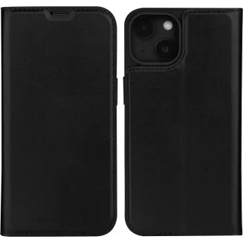 dbramante1928 Oslo dėklas su atlenkiamu viršeliu Apple iPhone 13, 14, 15, 16e, 17e - juodas OS61BL001823