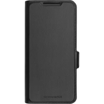 dbramante1928 Oslo Pro Flip Case, skirta Samsung Galaxy S26 – juoda