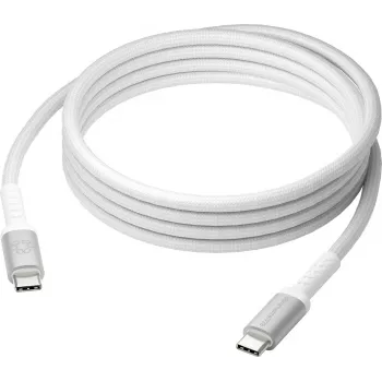 dbramante1928 Re-Charge It USB-C į USB-C laidas 2m pintas baltas 100W