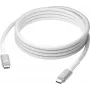 dbramante1928 Re-Charge It USB-C į USB-C laidas 2m pintas baltas 100W