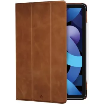 dbramante1928 Risskov Folio dėklas iPad Air 10,9 colio ir iPad Pro 11 colio - Golden Tan viso grūdo oda RIIAGT001522