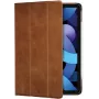 dbramante1928 Risskov Folio dėklas iPad Air 10,9 colio ir iPad Pro 11 colio - Golden Tan viso grūdo oda RIIAGT001522