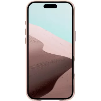 dbramante1928 Roskilde ICON nugarėlės dangtelis Apple iPhone 13 Pro Max - MagSafe suderinamas - Pink Sand RO66ICPI6797