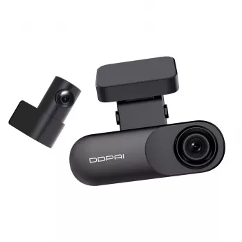 DDPAI Mola N3 Pro GPS Vaizdo Registratorius 2K QHD 140°