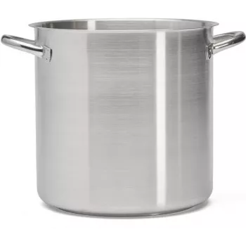 De Buyer Affinity 10L Stockpot 24cm Nerūdijančio Plieno Indukcinis