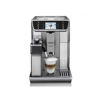De’Longhi PrimaDonna Elite ECAM 650.55.MS pilnai automatinis espreso aparatas, 2 l