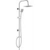 DEANTE 1-Function Shower Head Chrome ABS 80mm