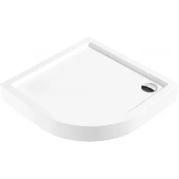 DEANTE Acrylic Shower Tray 90x90 cm White