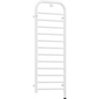 DEANTE AGI AG41E elektrinis vonios kambario šildytuvas – aukštis 121 cm, 800 W, baltas