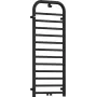 Deante AGI_NG41 vonios radiatorius 121 cm baltas rankšluosčių šildytuvas 678W