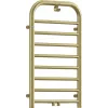 DEANTE AGI RG31 vonios radiatoriaus kopėtėlės - aukštis 85 cm, plieninis, baltas, 500 W