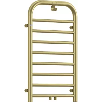 DEANTE AGI RG31 vonios radiatoriaus kopėtėlės - aukštis 85 cm, plieninis, baltas, 500 W