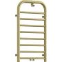 DEANTE AGI RG31 vonios radiatoriaus kopėtėlės - aukštis 85 cm, plieninis, baltas, 500 W