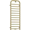 DEANTE AGI_RG41 vonios radiatorius - aukštis 121 cm, baltas, 650 W, kopėtėlės tipo rankšluosčių džiovintuvas