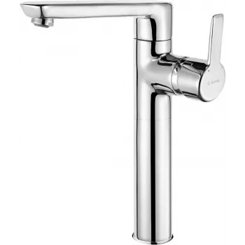 DEANTE Arnika Aukštas Praustuvo Maišytuvas Chromas 320mm