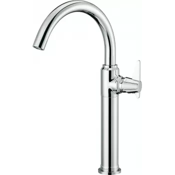 DEANTE Arnika High Basin Mixer Matte Black BQT_020K