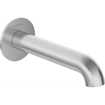 DEANTE Arnika Nero Bathtub Spout Wall-Mounted Single-Lever Mixer Faucet Matte Black