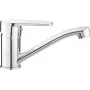 DEANTE Basin Mixer with Swivel Spout Chrome