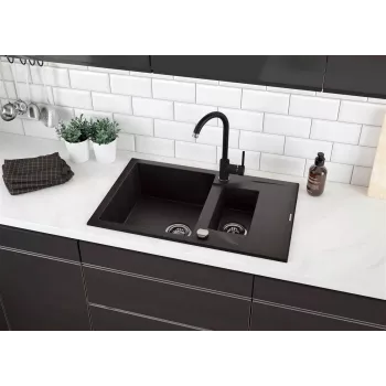DEANTE BEN 262M virtuvės maišytuvas