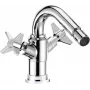 DEANTE Bidet maišytuvas LOGON Chromuotas 1-anga Vienasvėris su rankiniu dušu