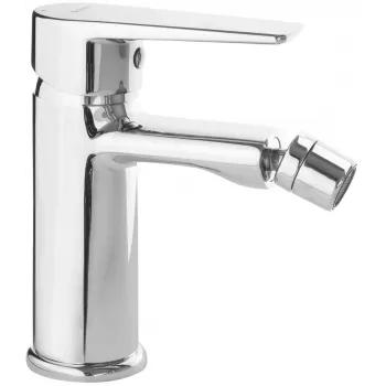 DEANTE Bidet maišytuvas ant stovo su baterija, chromuotas, vienos svirties