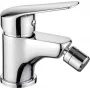 DEANTE Bidet maišytuvas chromuotas, vienos svirties, montuojamas ant denio, 1 skylei