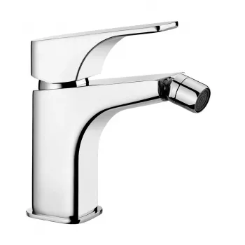 DEANTE Bidet maišytuvas Dokos matinė juoda, vienos angos montavimui ant kriauklės