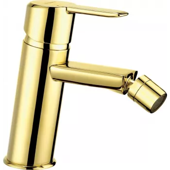 DEANTE Bidetowa Battery Chrome Pull-out Spout Single-lever Mixer
