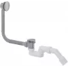 DEANTE Click-Clack bathtub sifonas chromuotas