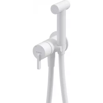 DEANTE Paslėptas Bidet Maišytuvas su Bidetta Dušo Galvute - Chromuotas
