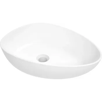 DEANTE Countertop Ceramic Washbasin CGA_6U5S White
