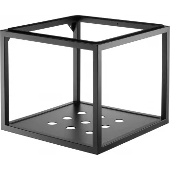 DEANTE CSW X60A Pakabinama vonios konsolė 60x50 cm balta blizgi