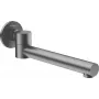 DEANTE Foldable Bathtub Spout - Round, Chrome