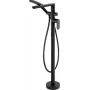 DEANTE Freestanding Bathtub Mixer with Shower Set Chrome