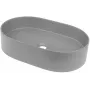 DEANTE Granito stalviršio praustuvė smėlio spalvos 780x435 mm